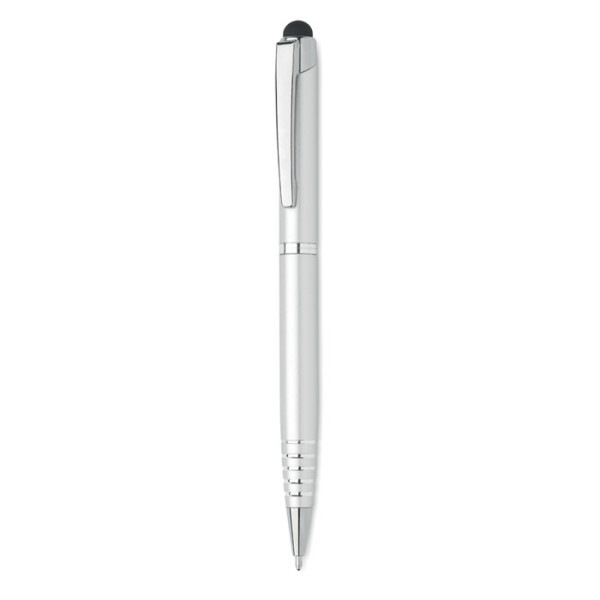 Otočné guličkové pero FLORINA
