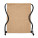 Sťahovací batoh z juty FUKURO - mo2190-03-open - variant 