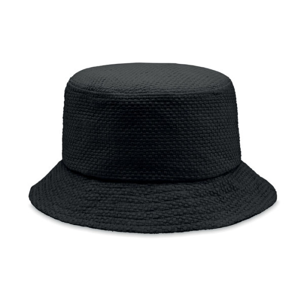 Papierový slamený klobúk BILGOLA+