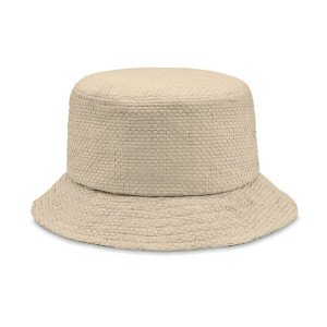 Papierový slamený klobúk BILGOLA+ - Reklamnepredmety
