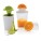 Reklamnepredmety 2-in-1 spiral slicer and juicer špirálový krájač a odšťavovač 2 v 1