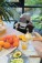 Reklamnepredmety 2-in-1 spiral slicer and juicer špirálový krájač a odšťavovač 2 v 1