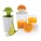 Reklamnepredmety 2-in-1 spiral slicer and juicer špirálový krájač a odšťavovač 2 v 1