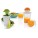 Reklamnepredmety 2-in-1 spiral slicer and juicer špirálový krájač a odšťavovač 2 v 1