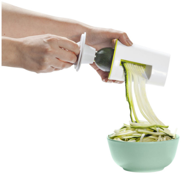 Spiralizér na zeleninu