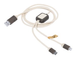 Seymur USB nabíjací kábel - Reklamnepredmety