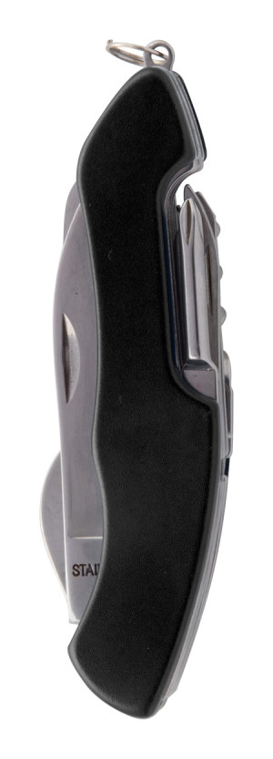 Breithorn mini multifunkčný nôž, 8 funkcií - Reklamnepredmety