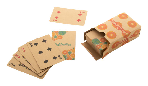 CreaCard Eco hracie karty na zákazku