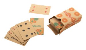 CreaCard Eco hracie karty na zákazku - Reklamnepredmety