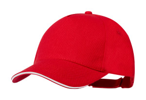 Aaron RPET baseballová čiapka - Reklamnepredmety