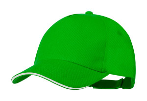 Aaron RPET baseballová čiapka - Reklamnepredmety