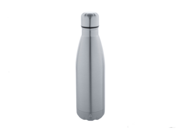Refill recyklovaná fľaša z nerez ocele