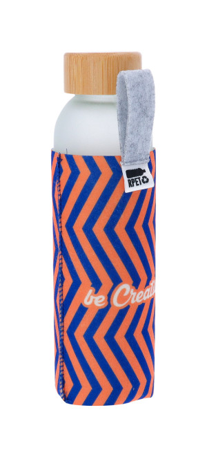 CarryFelt Glass flaša - Reklamnepredmety