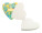 CreaStick Heart bloček so samolepiacimi lístkami na zákazku - AP716759 - variant Ap 716759