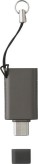 USB 3.0 flash disk s USB-A a USB-C - usb-3-0-s-usb-a-a-usb-c-tmave-seda-b1300801pk2 - variant