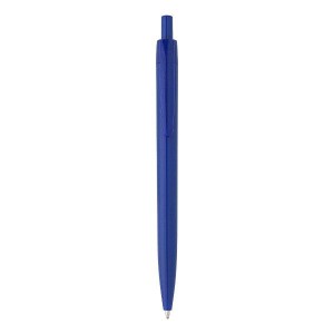 Plastové guľôčkové pero s modrou náplňou - Reklamnepredmety
