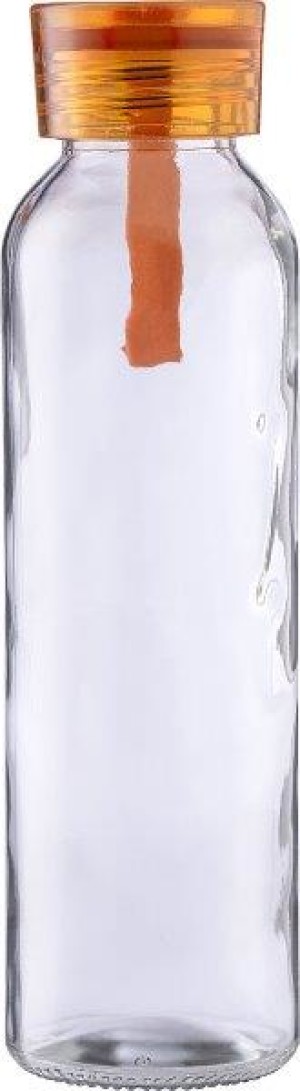 Sklenená fľaša na pitie, 500ml - Reklamnepredmety