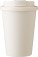 Plastový kelímok s viečkom na pitie, 350ml - plastovy-kelimek-s-vickem-na-piti-350ml-bezovy-h0300902pk2 - variant