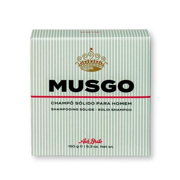 MUSGO II. Šampón s vôňou pre mužov (150 g)