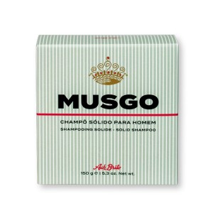MUSGO II. Šampón s vôňou pre mužov (150 g) - Reklamnepredmety