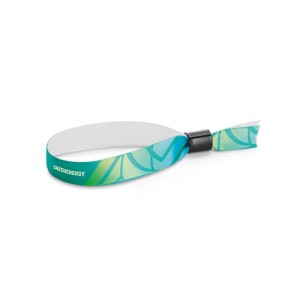 MENDOZA. Náramok Lanyards z polyesteru - Reklamnepredmety