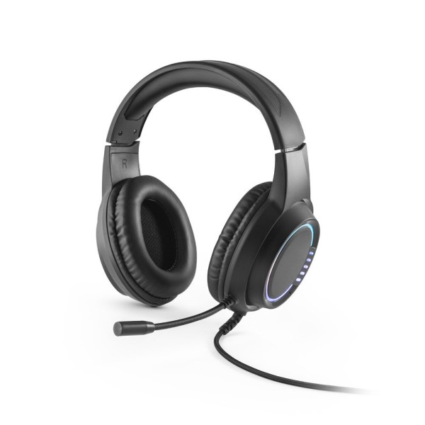 Thorne Headset RGB. Herné slúchadlá s mikrofónom