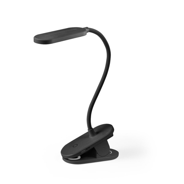 NESBIT II. Prenosná stolná lampa z ABS (65% rABS)