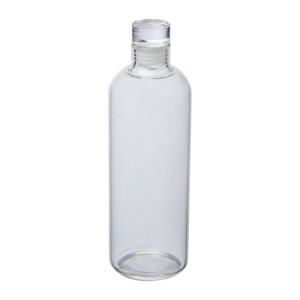 Sklenená fľaša na pitie, 750 ml - Reklamnepredmety