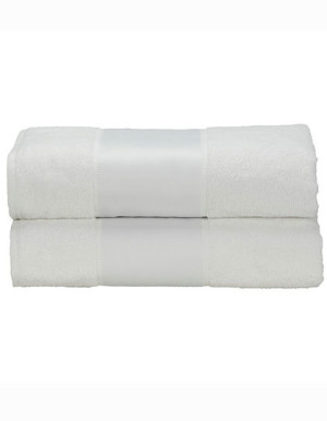 SUBLI-Me® Veľký uterák, 100 x 210 cm - Reklamnepredmety