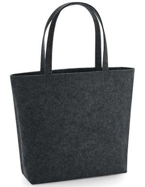 Plstená nákupná taška - Reklamnepredmety
