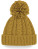 Pletená čiapka s brmbolcom Melange Beanie - 1746907 - variant 