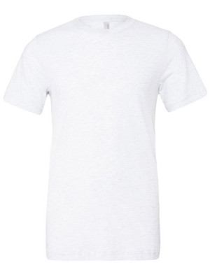 Tričko Unisex Triblend Crew Neck T-Shirt - Reklamnepredmety