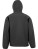 Pánska recyklovaná 3-vrstvová softshellová bunda s kapucňou vhodná na potlač - 2332815 - variant 