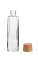 VS ANAMUDI Sklenená fľaša z recyklovaného skla - F4912400AJ3_b - variant I F4912400AJ3