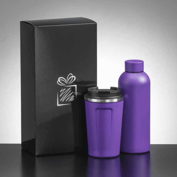 Termoska 500ml a termohrnček 350ml DRINK SET