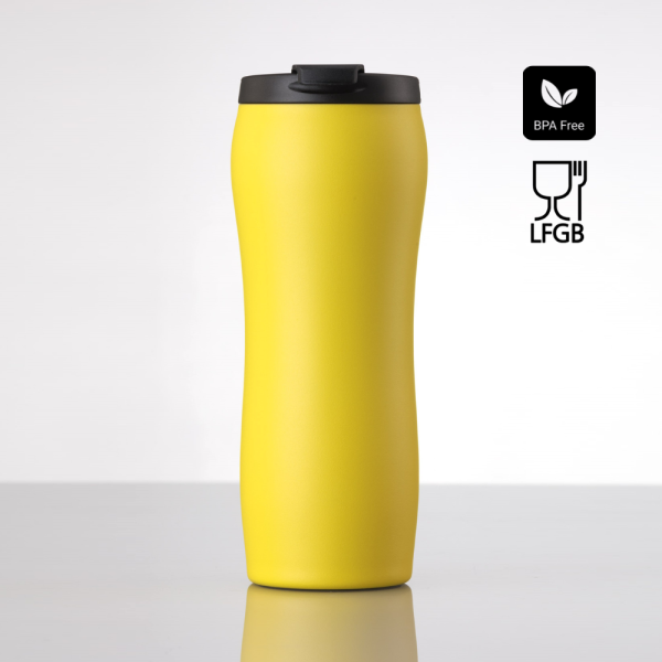 PRIMO VÁKUOVÝ HRNČEK, 400 ML