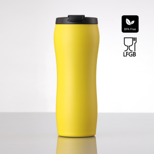 PRIMO VÁKUOVÝ HRNČEK, 400 ML - Reklamnepredmety