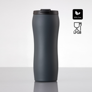 PRIMO VÁKUOVÝ HRNČEK, 400 ML - Reklamnepredmety