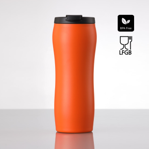 PRIMO VÁKUOVÝ HRNČEK, 400 ML - Reklamnepredmety