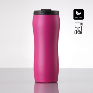 PRIMO VÁKUOVÝ HRNČEK, 400 ML - Reklamnepredmety