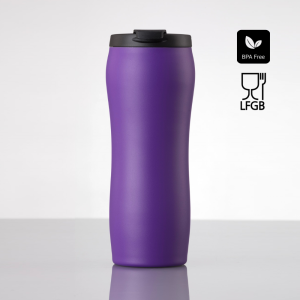 PRIMO VÁKUOVÝ HRNČEK, 400 ML - Reklamnepredmety
