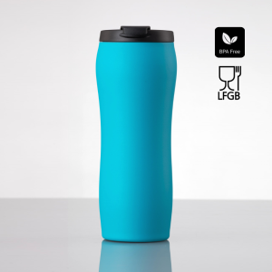PRIMO VÁKUOVÝ HRNČEK, 400 ML - Reklamnepredmety