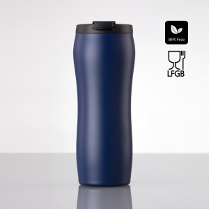 PRIMO VÁKUOVÝ HRNČEK, 400 ML - Reklamnepredmety