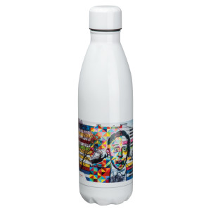 Sublimačná fľaša Santiago, 750 ml - Reklamnepredmety