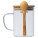 Sklenený hrnček Jackson 420 ml - 322466_3 - variant Eg 322466