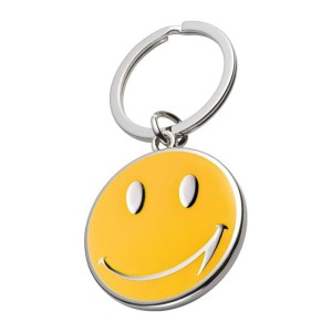 Kľúčenka Smile - Reklamnepredmety