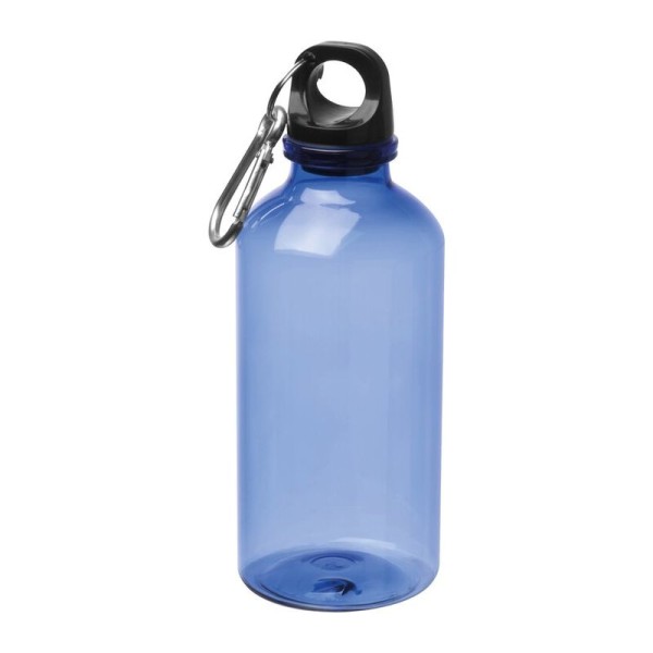 Recyklovaná PET fľaša Mechelen, 400 ml