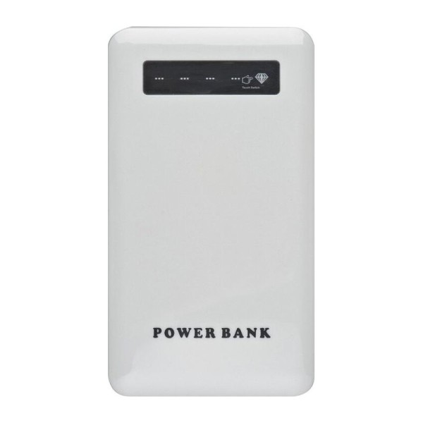 Kovová powerbanka Kingsville