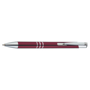 Kovové guľôčkové pero Ascot - Reklamnepredmety