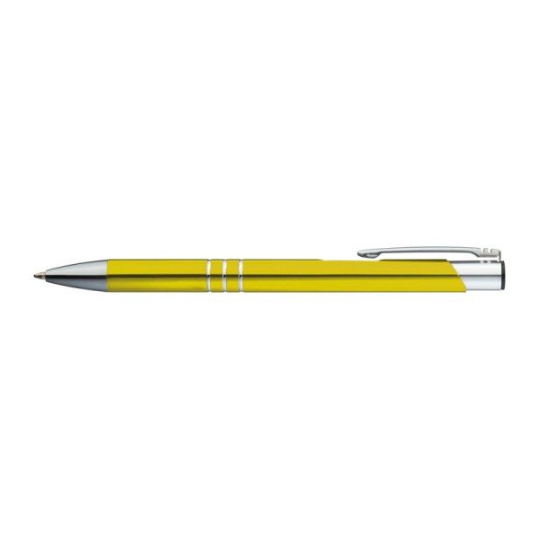 Kovové guľôčkové pero Ascot